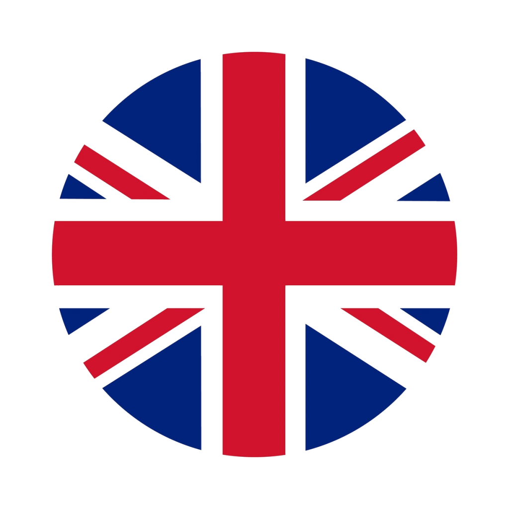 The english flag